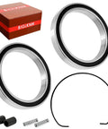 One Way Clutch Bearing Kit For Can Am Outlander And Maverick UTVs Fits 330 400 500 570 650 800 1000R 800R 1000R Commander Renegade Max Models Easy Install Smooth Engagement Durable Replacement