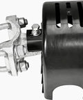 Sliding Gate Rollers Cantilever Roller For Four Inch Round Post Fits Two And Three Eighths Inch Or Two And One Half Inch Gate Frames