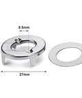 20 Sets Canvas Twist Lock Fasteners With Turn Button Fasteners Eyelets And Stud Mounting Screws for marine grade canvas