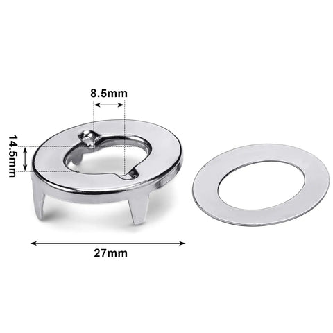 20 Sets Canvas Twist Lock Fasteners With Turn Button Fasteners Eyelets And Stud Mounting Screws for marine grade canvas