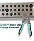 All In One Car Clip Pliers And Disassembly Tool For Fastener Removal Hassle Free Panel Access Trim Clips Rivets Without Damage Ideal For Interior And Exterior Car Trim Repair 2025 Model