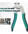 All In One Car Clip Pliers And Disassembly Tool For Fastener Removal Hassle Free Panel Access Trim Clips Rivets Without Damage Ideal For Interior And Exterior Car Trim Repair 2025 Model, showing ergonomic grip and thickened steel