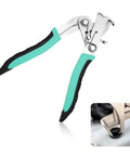 No Fuss Car Clip Remover Pliers With Anti Slip Grip For Door Panels Dashboards And Interior Trim Pro Grade Auto Clip Tool Set