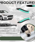 No Fuss Car Clip Remover Pliers With Anti Slip Grip For Door Panels Dashboards And Interior Trim Pro Grade Auto Clip Tool Set