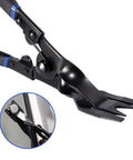 Universal Auto Trim Clip Removal Pliers For Car Doors And Interior Panels By Toolwiz Pro Grade Safe for dash and radio installers