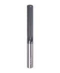 Carbide Chucking Reamer HARFINGTON Pro Grade 0.25 Inch Diameter Straight Flute Straight Shank CNC Machining Centers Reamer Tool