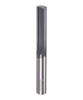 Pro Grade Carbide Chucking Reamer 0.314 Inch Diameter Straight Flute With Straight Shank 70mm OAL Cutting Diameter 7.98mm Black Tool