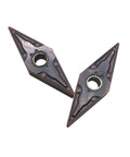 Pro Grade 10pc Set Carbide Turning Inserts VNMG331 VNMG160404 For MVJNR MVJNL MVVNN Tool Holders Ideal For Machining Stainless Steel And Cast Iron