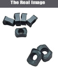 Ten Piece Milling Inserts LNMU020209ZNER ZM1125 Carbide Inserts With PVD Coating for high speed roughing and deep feed