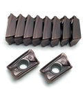 AOMT123608PEERM VP15TF Milling Inserts Carbide Inserts For CNC Turning Tooling Lathe Tools And Milling Cutter 123608 Cutting Tool