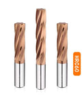 Carbide Reamer 1 To 20mm Spiral Straight Flute H7 Chucking Hardened Steel Cutter For CNC Milling And Machining Pro Grade