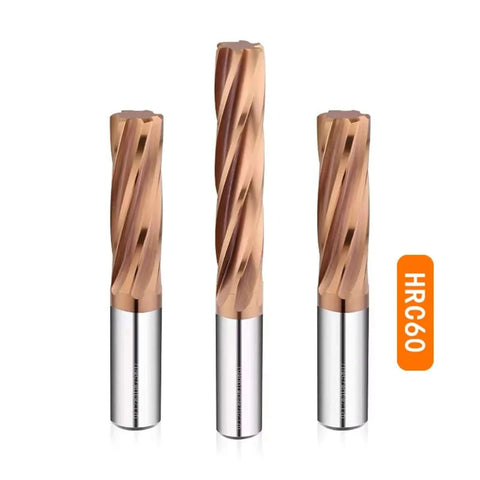 Carbide Reamer 1 To 20mm Spiral Straight Flute H7 Chucking Hardened Steel Cutter For CNC Milling And Machining Pro Grade
