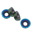 RPMT08T2 carbide round inserts for Five Eighths Inch Lathe Turning Holder, designed for precise milling and turning on hardened steel.