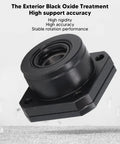 Ball Screw End Support Bearing Block Carbon Steel 12mm Inner Diameter For SFU1604 SFU1605 SFU1610 Ball Screws Support.