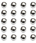 Carbon Steel Bearing Balls,Precision Balls, Bearing steel ball, precision steel ball, 9 10 11 12 13 14 15 16 17 18 19 20mm solid ball,-Carbon steel ball 9mm-2 grains(Carbon Steel Ball 20mm 2 Grains) arranged in rows