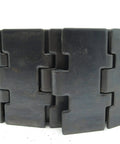 Table Top Carbon Steel Chain With 76 Links S815-K3-1/4 Inch For Industrial Use, Heavy Duty Rexnord Chain For Conveyors