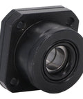 Ball Screw End Support Bearing Block Carbon Steel 12mm Inner Diameter For SFU1604 SFU1605 SFU1610