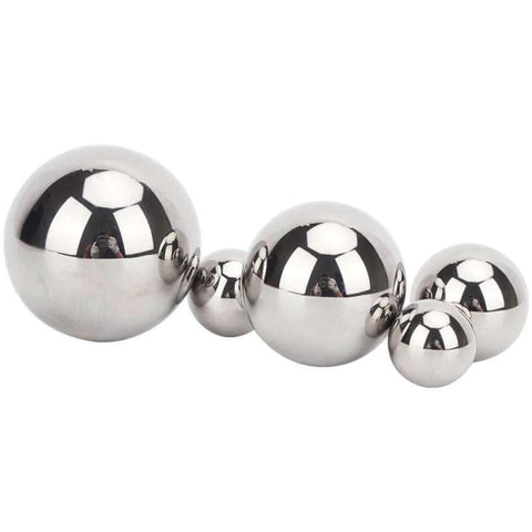 Carbon Steel Bearing Balls,Precision Balls, Bearing steel ball, precision steel ball, 9 10 11 12 13 14 15 16 17 18 19 20mm solid ball,-Carbon steel ball 9mm-2 grains(Carbon Steel Ball 20mm 2 Grains) in various sizes on white background
