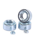 Press Rivet Nut Kit M2 To M10 Carbon Steel Zinc Plated Three To Thirty Pcs Nutsert Set For Machinery Furniture Cars