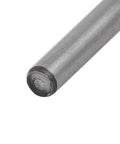 Close-up of one taper pin from Taper Pin Set Four Pack 6mm Small End Diameter and 8mm Large End Diameter 100mm Length GB117 Hardened