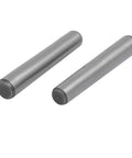 Taper Pin Set 50mm Long With 8mm Small End And 9mm Large End, Carbon Steel GB117, Hardening Heat Treated, 4 Pieces