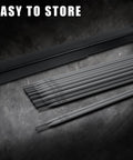 Premium E4303 J422 Carbon Steel Welding Rods Three Thirty Second Inch And One Eighth Inch Stick Electrodes, easy to store, by TRQWH