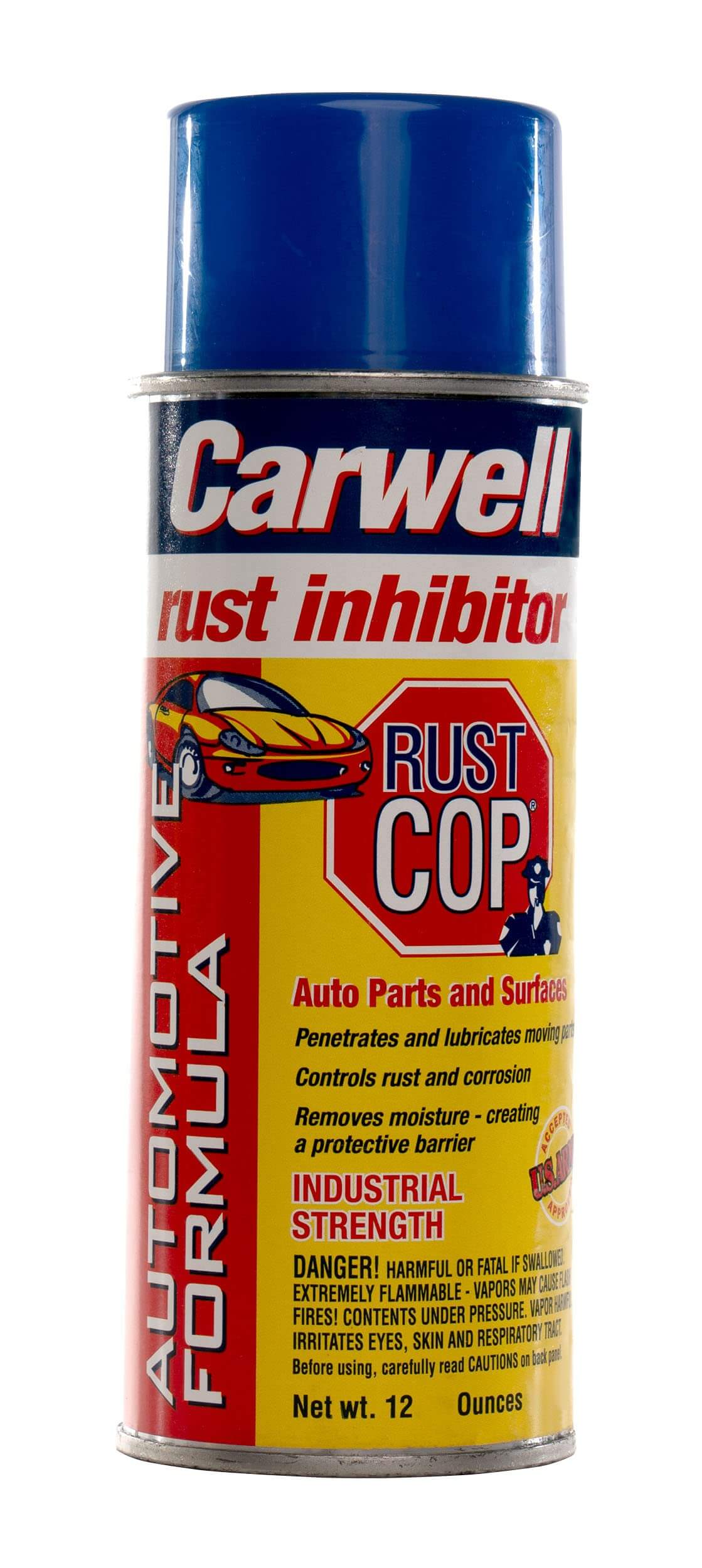 Shell Rust Inhibitor Heavy Duty Rust Inhibitor Spray · Stop Rust