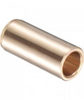 Cast Brass Self Lubricating Sleeve Bearing 10mm Bore 14mm Outer Diameter 30mm Length High Temperature Wear Resistant Plain Bearing