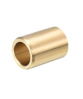 Cast Brass Sleeve Bearing Five Eighths Inch Bore Seven Eighths Inch Outer Diameter One And One Quarter Inch Length Self Lubricating Bushing