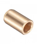 Self Lubricating Cast Brass Sleeve Bearing With 8mm Bore 12mm Outer Diameter And 20mm Length for high temperature environments