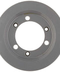 Front view of Classical V Belt Sheave for B Belt Section With Two Grooves Cast Iron 5.75 Inch OD SDS Bushing Required for industrial drives.
