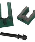 Adjustable Cast Iron Machine Leveling Feet Pad Set For Built Tough Heavy Duty Machinery, Shock Absorbing Tool Feet components