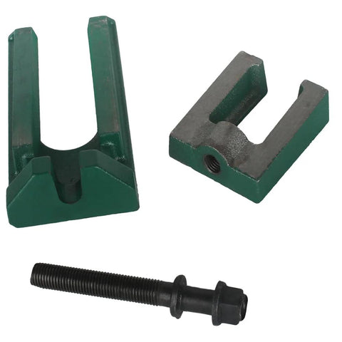 Adjustable Cast Iron Machine Leveling Feet Pad Set For Built Tough Heavy Duty Machinery, Shock Absorbing Tool Feet components