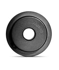 Front view of Heavy Duty Cast Iron V Belt Pulley for A, 4L and AX Belts with 1/2 Inch Bore, 1.9 Inch Outer Diameter, Single Groove AK20-12.