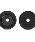 Durable Cast Iron Single Groove V Belt Pulley With 2.85 Inch Outside Diameter And Half Inch Bore For Standard V Belts 3L 4L A AX