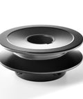 Beefy Cast Iron V Belt Pulley MINERGUY AK2534 with 2.5 inch OD, 3/4 inch bore, single groove, fixed bore, for 3L 4L A AX Belts.