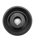 Heavy Duty Cast Iron V Belt Pulley With Three Quarters Inch Bore, 2.95 Inch Outer Diameter, 1 Groove, Bored To Size Sheave For 4L A Or 5L B Belts