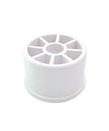 1-1/4 Inch Caster Fitting Insert For Furniture Grade Caster Connections Pack Of 4 High Gloss PVC Material Inside Diameter 1.660 Inches