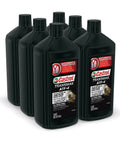ATF Plus 4 Full Synthetic Automatic Transmission Fluid For Chrysler Mopar, 1 Quart Bottle, Pack Of Six