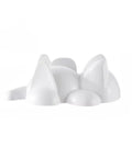 Cat Shaped Rice Molds Set Of 2 For Fun Meal Prep And Kid Friendly Creative Lunches With Cute Sushi Rolls Mash Potatoes And More Themed Meals WHFCBJBW, plastic cat mold