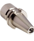 Heavy Duty CAT40 Side Lock End Mill Holder 1.0 Inch Shank 3.0 Inch Length Weldon Style Precision Ground Carbon Steel