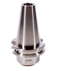 Side Lock Weldon Style CAT40 End Mill Holder 1.75 Inch Length EM3/4 For Precision Milling, 0.0002 Inch TIR, 25,000 RPM, 0.005 MM Runout