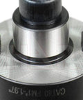 Close-up of CAT40 Shell Mill Tool Holder With One Inch Bore And One Point Ninety Seven Inch Gage Length Model 202-5372M