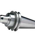 Half Inch Cat 40 V Flange End Mill Holder With Three Inch Gage Depth For Precision Milling Balanced To 18000 RPM And 0.0003 Inch Tolerance Made From 20CrMnTi Alloy Steel With Electrolysis Nickel Coating Pro Series By HHIP