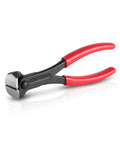 Cats Paw Style Nail Puller And Remover End Cutting Pliers For Carpentry 7 Inch High Carbon Steel With Soft Grip