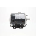 Half Horsepower AC Motor 208 To 230V And 460V Dual Voltage, 1725 RPM MTK381 Workhorse Industrial Grade, Durable Motor Front View