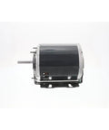 Electric Motor Quarter Horsepower Dual Voltage 115 And 230 Volt 1725 RPM 48Z Mount MT4680 Heavy Duty Workhorse, side view