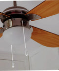 1.5 Meter Ceiling Pull Chain Decorative Cord For Ceiling Fans And Light Fixtures Universal Replacement for ceiling fan