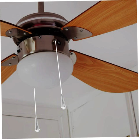 1.5 Meter Ceiling Pull Chain Decorative Cord For Ceiling Fans And Light Fixtures Universal Replacement for ceiling fan