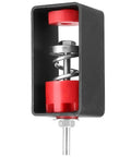 Ceiling Vibration Damping Mounts With Removable Frame Hanger For Quiet Soundproofing, 110 Lb Capacity Spring Isolator for bedrooms
